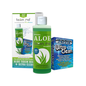 Aloe Toxin Rid Shampoo